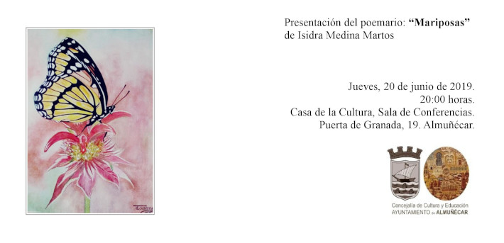 La Casa de la Cultura de Almucar acoge hoy la presentacin de un libro y la puesta en escena del musical Matilda
